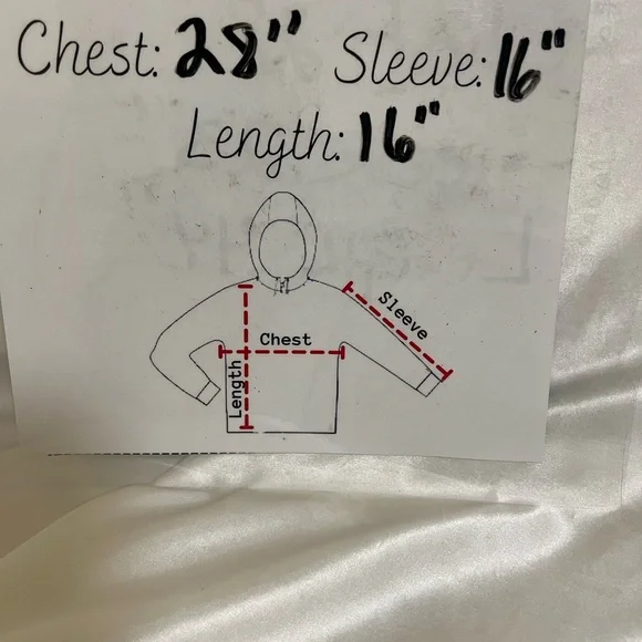 Main Strip Tan Hooded Cardigan Sweater - Picture 6 of 6